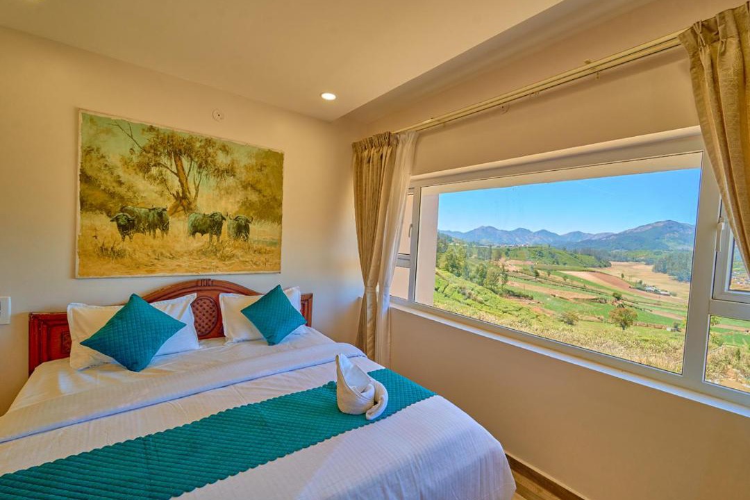 Photo of Bedroom in Ooty