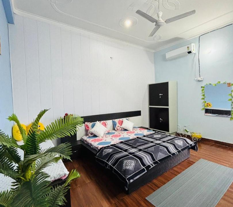Photo of Bedroom in Haldwani