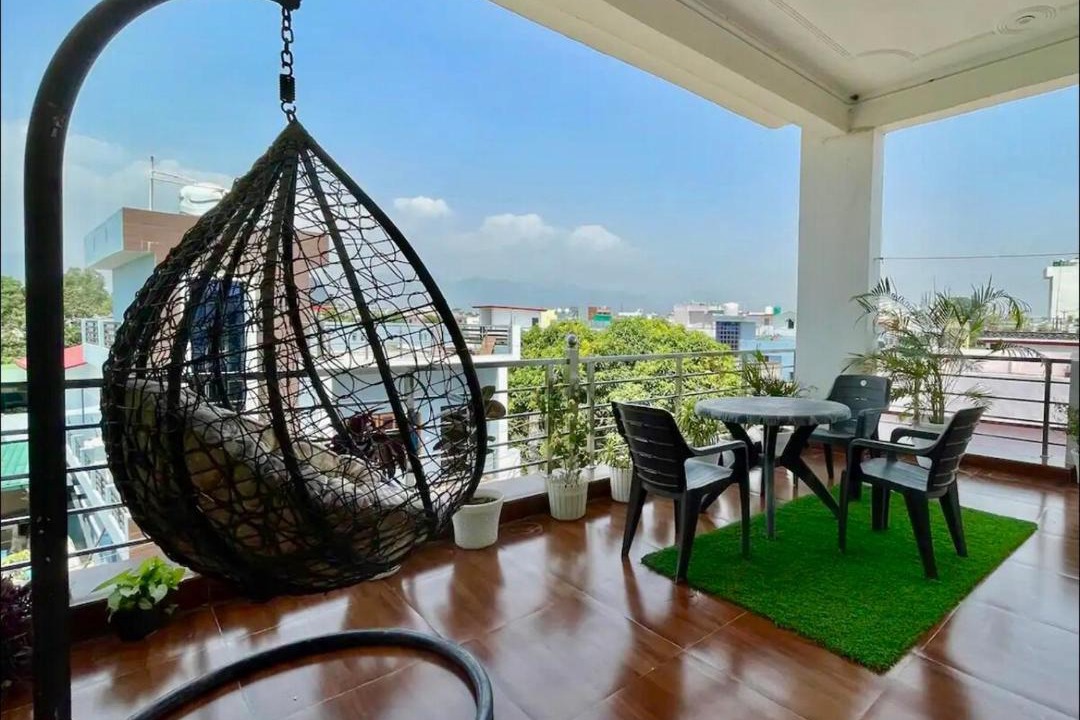 Photo of Patio Balcony in Haldwani