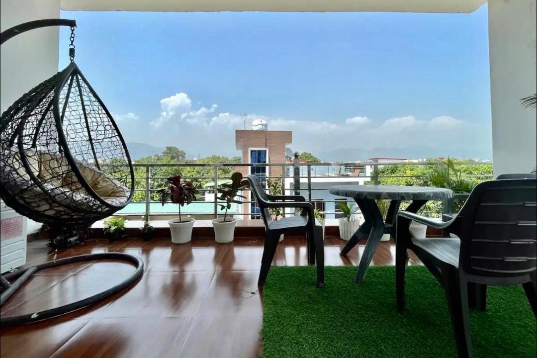 Photo of Patio Balcony in Haldwani
