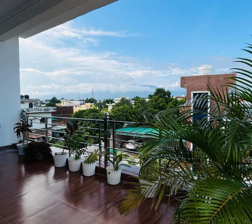 Photo of Patio Balcony in Haldwani