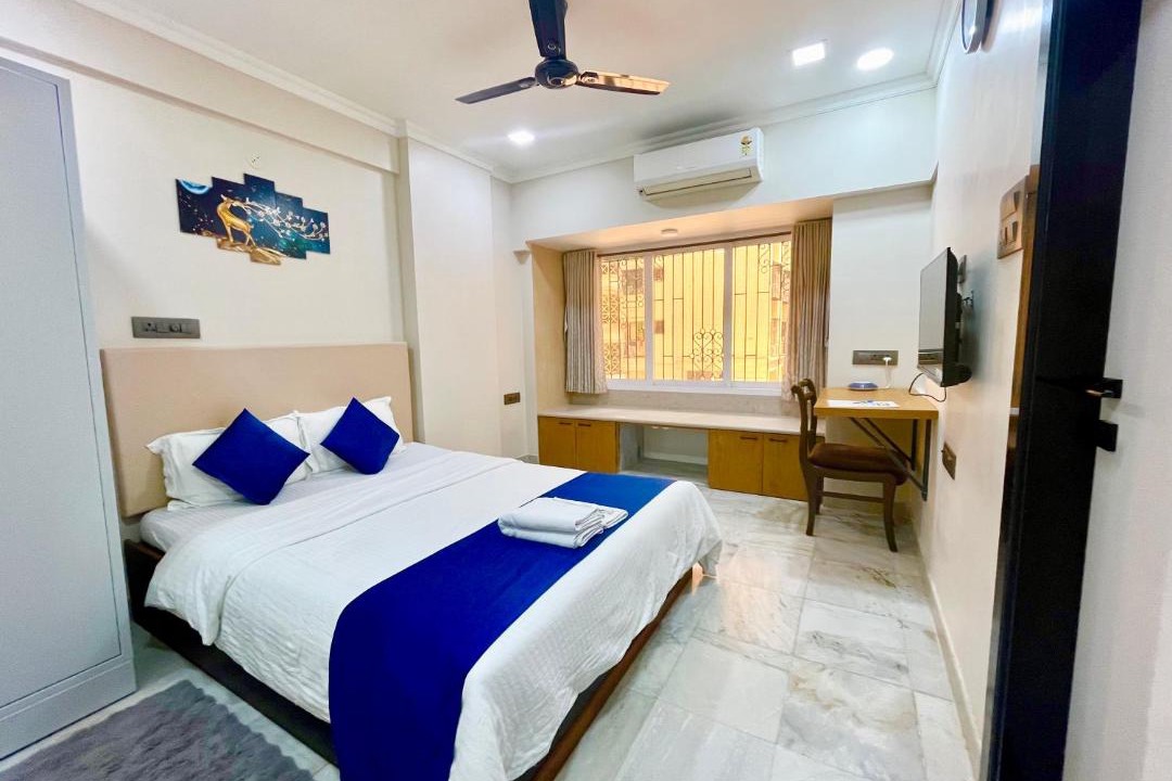 Photo of Bedroom in Powai