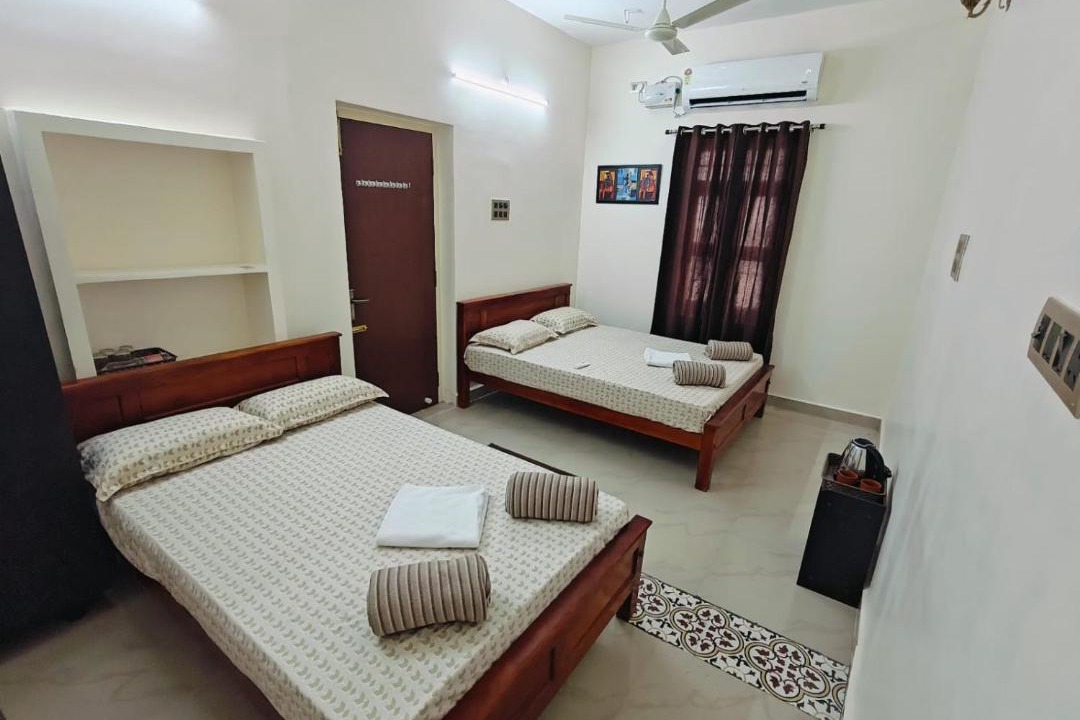 Photo of Bedroom in Tiruvannamalai