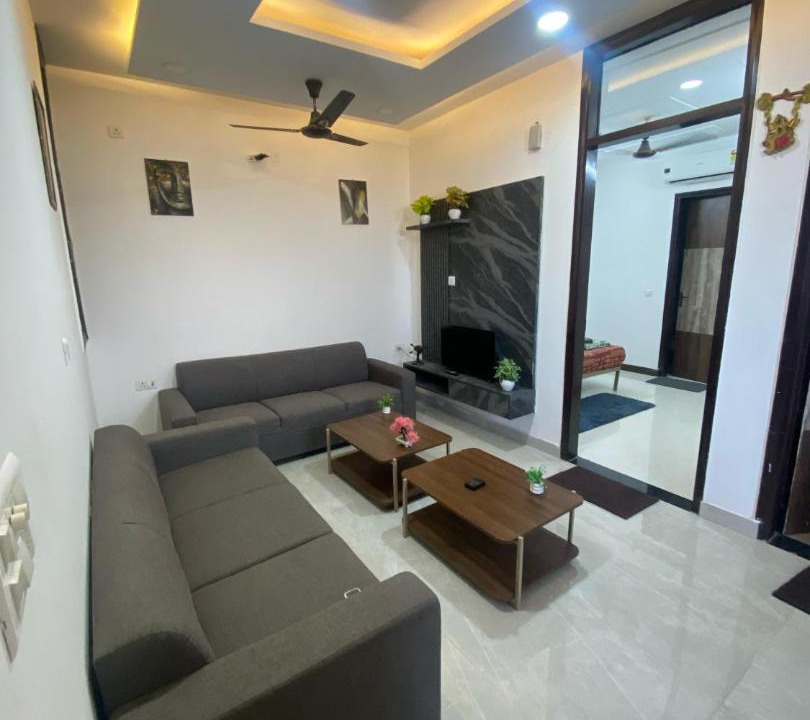 Photo of Livingroom in Dwarka