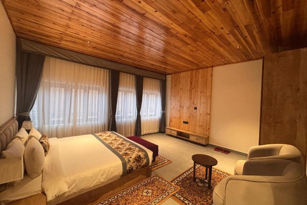 Photo of Bedroom in Darjeeling