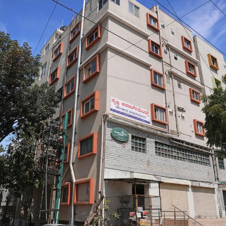 Photo of Buildings in Bengaluru