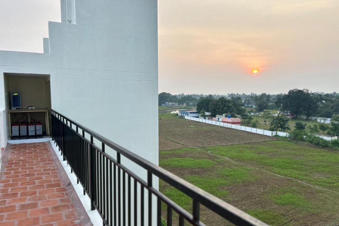 Photo of Patio Balcony in Tiruvannamalai