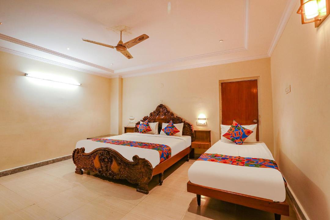 Photo of Bedroom in Lakdi Ka Pul