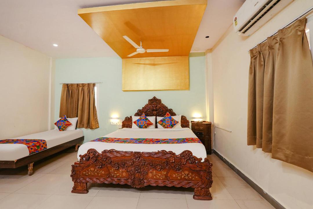 Photo of Bedroom in Lakdi Ka Pul