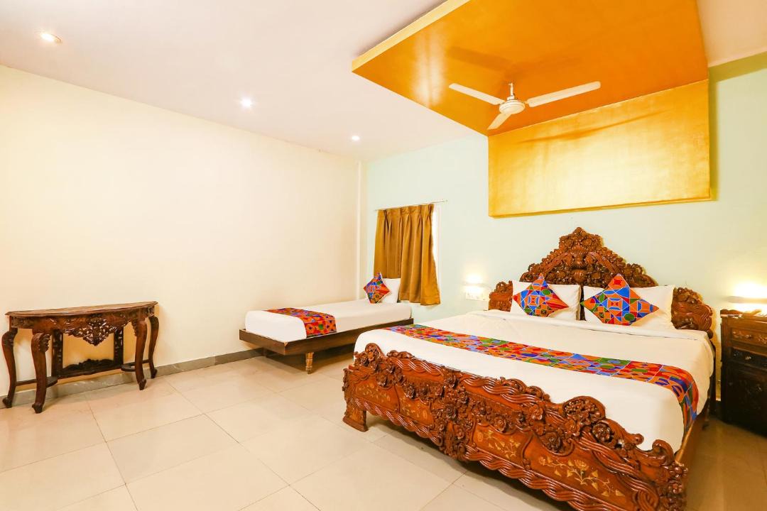 Photo of Bedroom in Lakdi Ka Pul