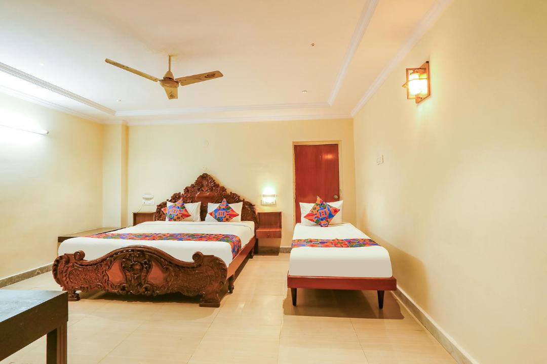 Photo of Bedroom in Lakdi Ka Pul