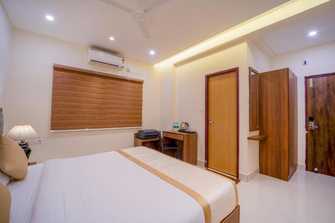 Photo of Bedroom in Mahabalipuram
