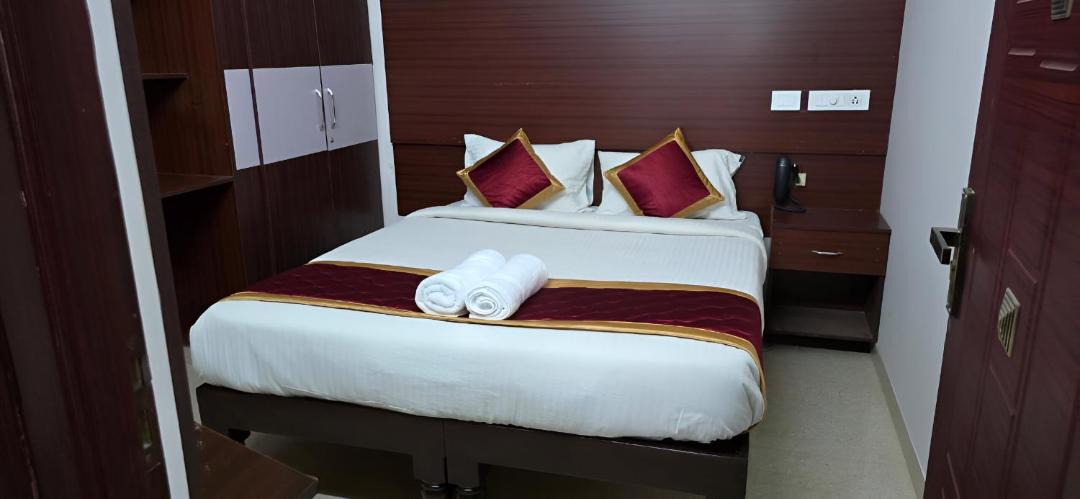 Photo of Bedroom in Coimbatore