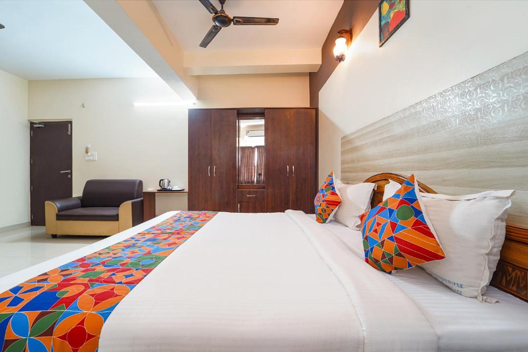 Photo of Bedroom in Sri Potti Sriramulu Nellore District