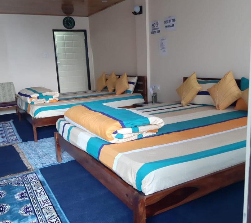 Photo of Bedroom in Darjeeling