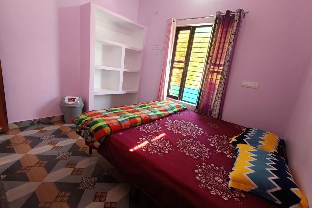 Photo of Bedroom in Haldwani