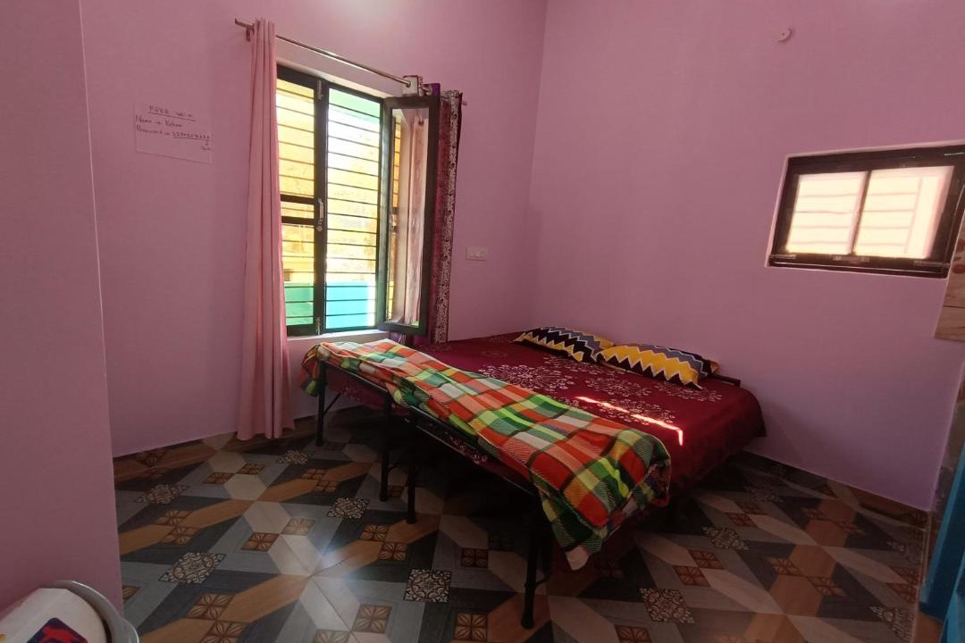 Photo of Bedroom in Haldwani