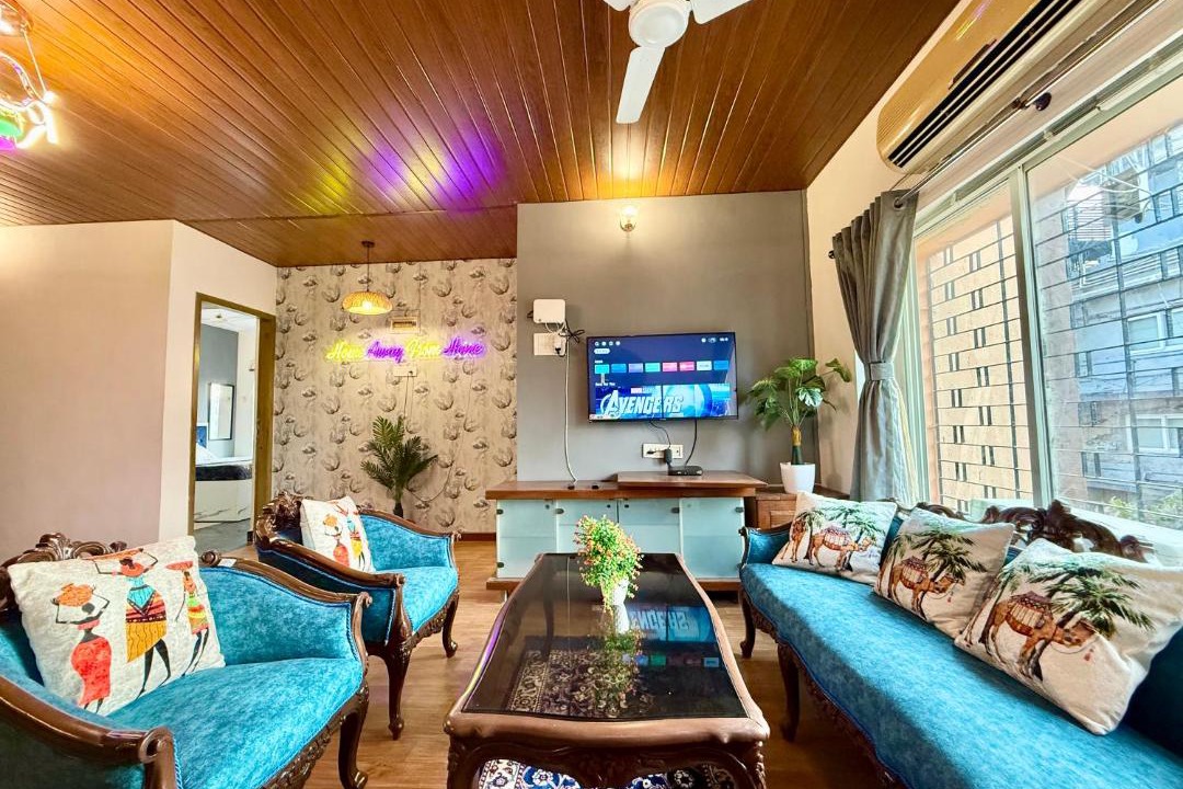 Photo of Livingroom in Juhu