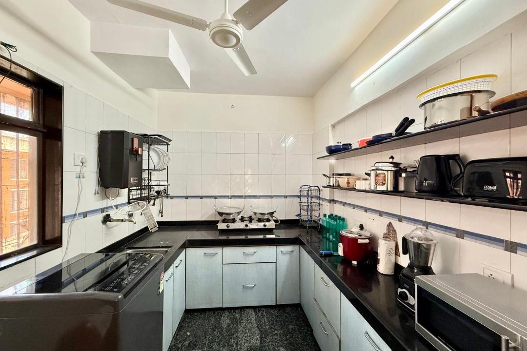 Photo of Kitchen in Juhu