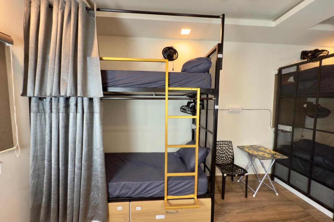 Photo of Bedroom in Thoraipakkam