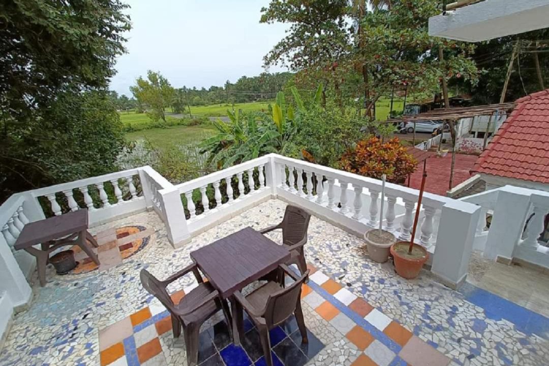 Photo of Patio Balcony in Nagoa