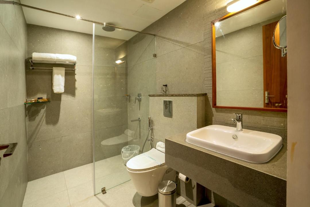 Photo of Bathroom in Ettumanoor