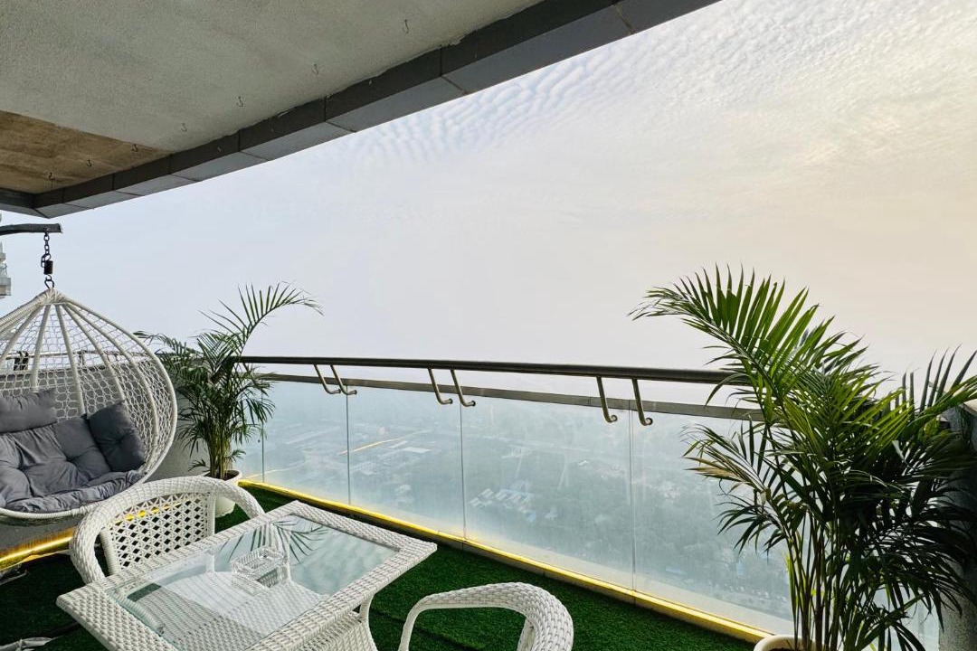 Photo of Patio Balcony in Noida