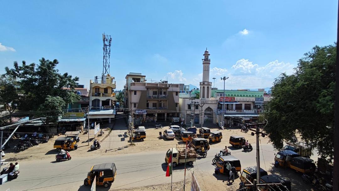 Photo of Buildings in Vellore