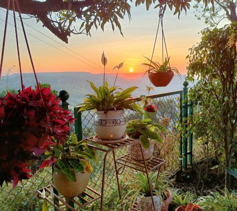 Photo of Patio Balcony in Bhilar