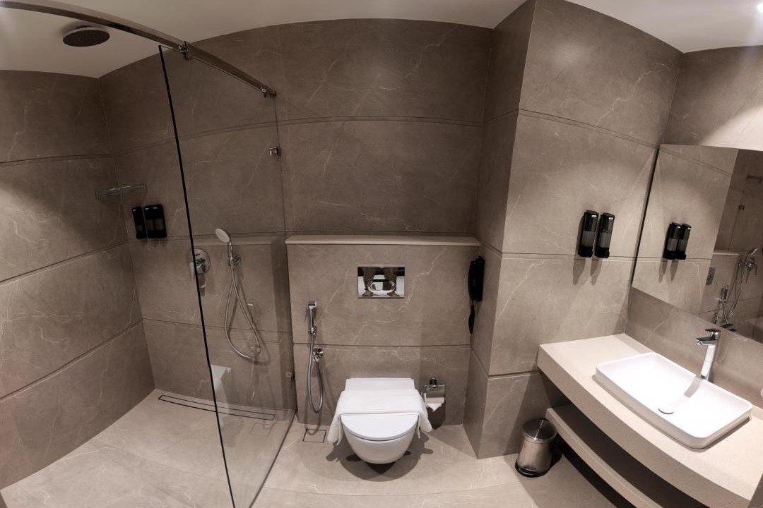 Photo of Bathroom in Peermade
