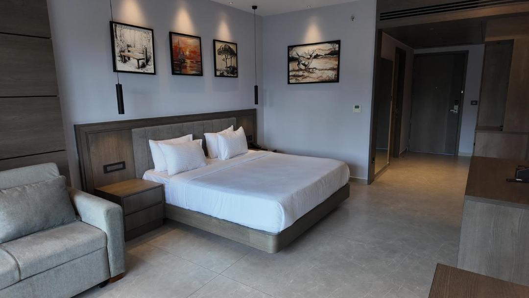 Photo of Bedroom in Peermade