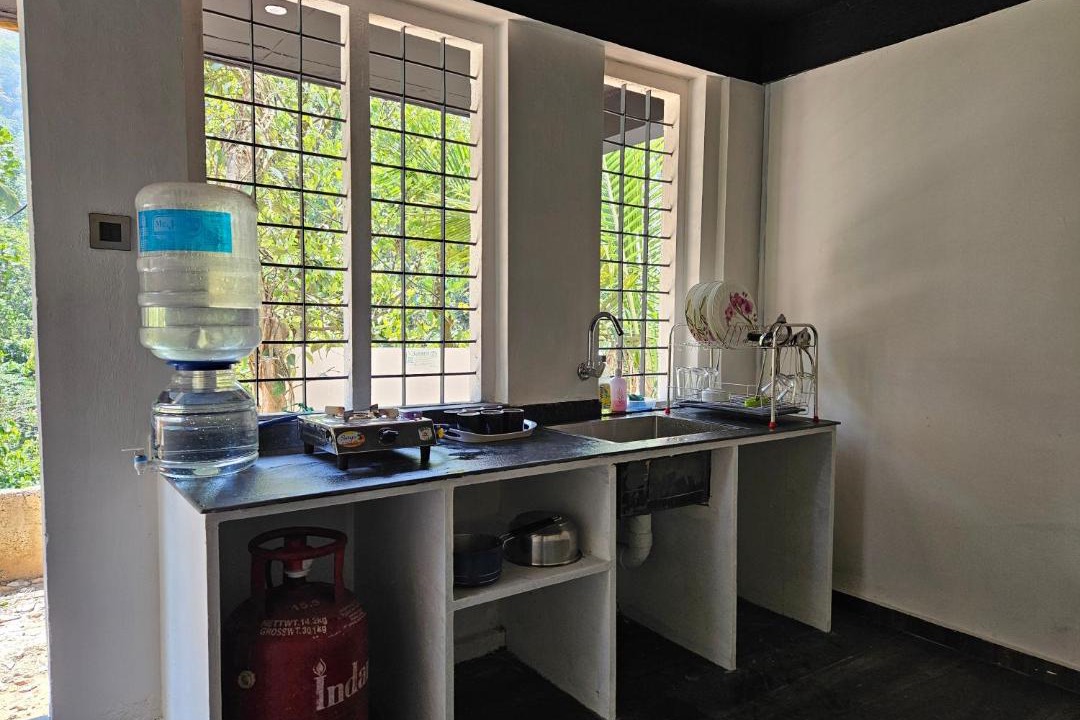 Photo of Kitchen in Kunchithanny