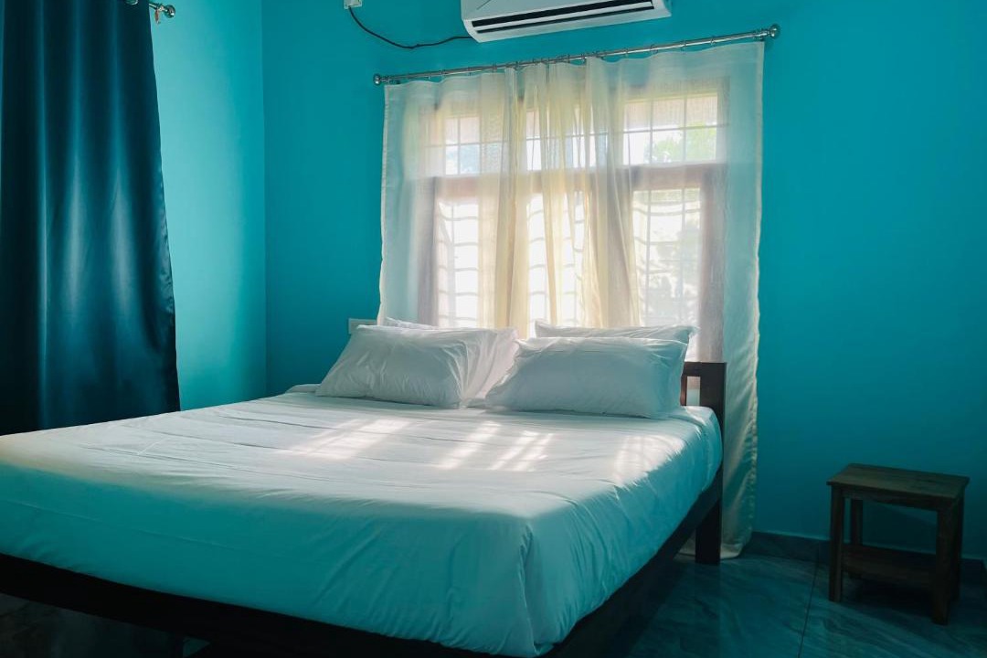 Photo of Bedroom in Auroville