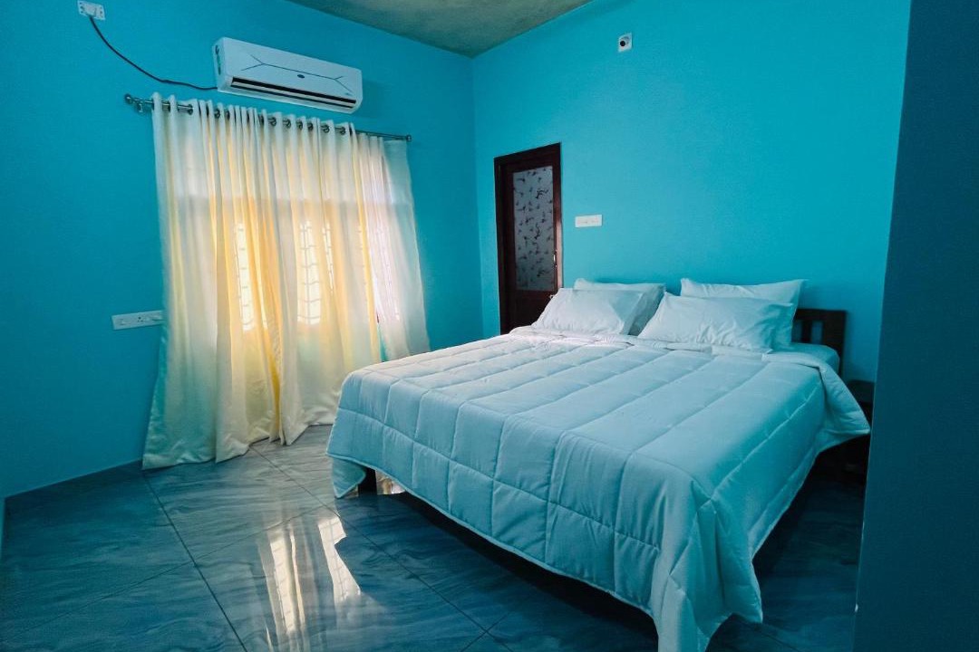 Photo of Bedroom in Auroville