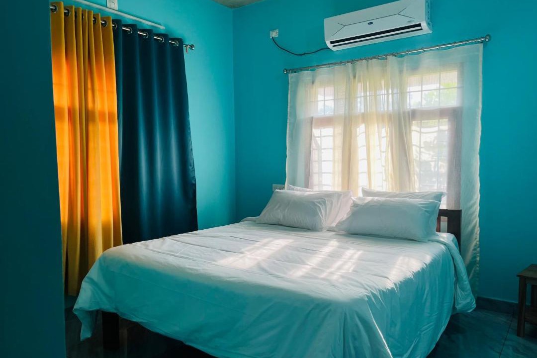 Photo of Bedroom in Auroville