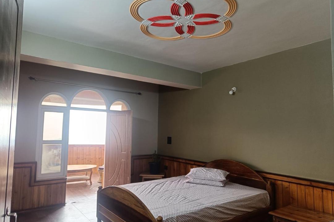 Photo of Bedroom in Rumtek