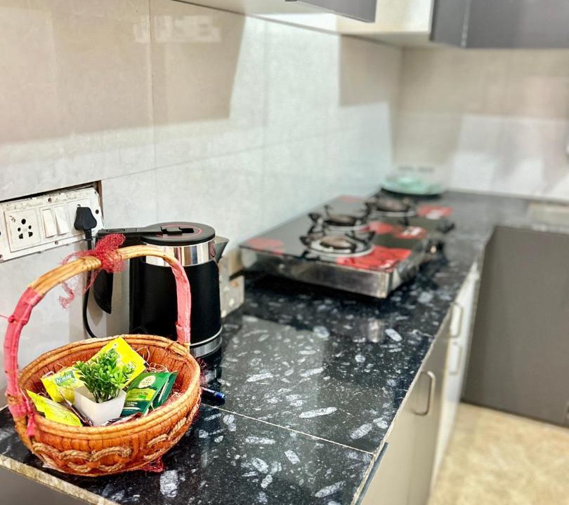 Photo of Kitchen in Panchkula Urban Estate