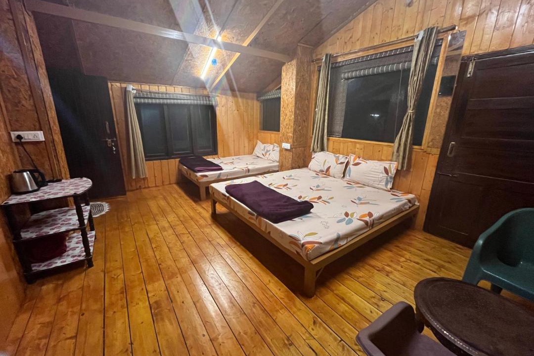 Photo of Bedroom in Vattakanal