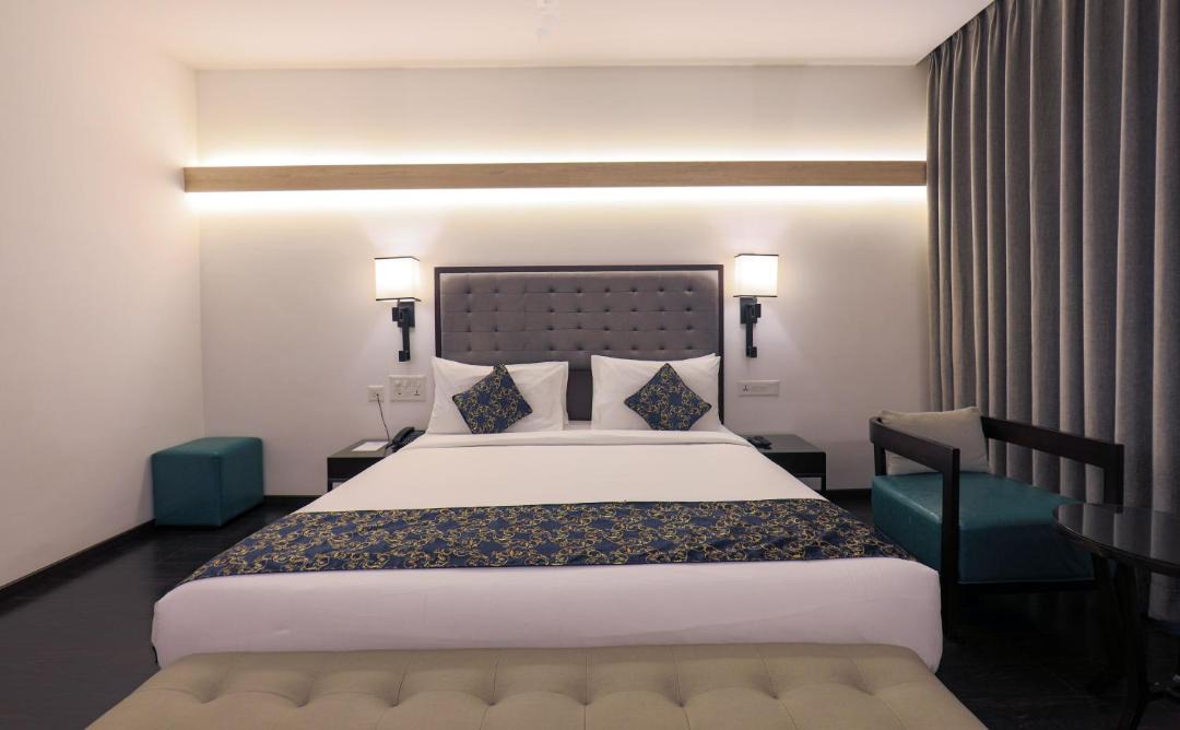 Photo of Bedroom in Gachibowli