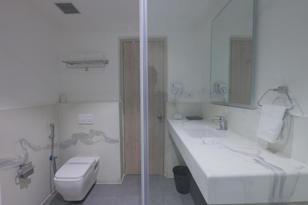 Photo of Bathroom in Gachibowli