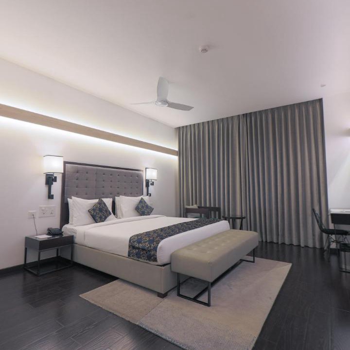 Photo of Bedroom in Gachibowli