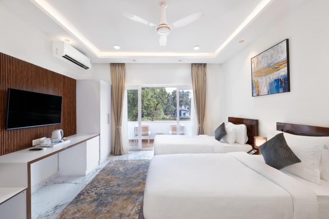 Photo of Bedroom in Morjim