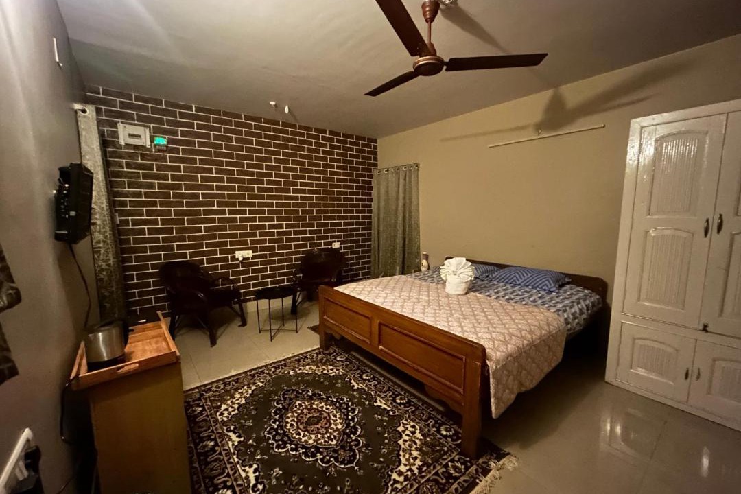 Photo of Bedroom in City Center