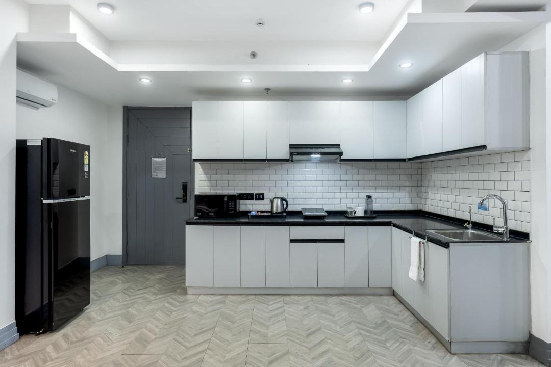Photo of Kitchen in Sushant Lok