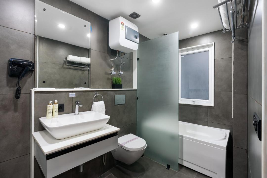 Photo of Bathroom in Sushant Lok
