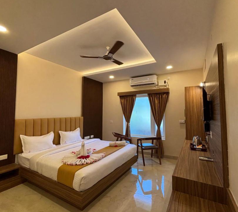 Photo of Bedroom in Rameshwaram