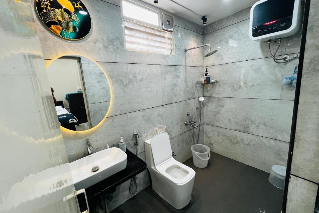 Photo of Bathroom in Maharana Pratap Nagar
