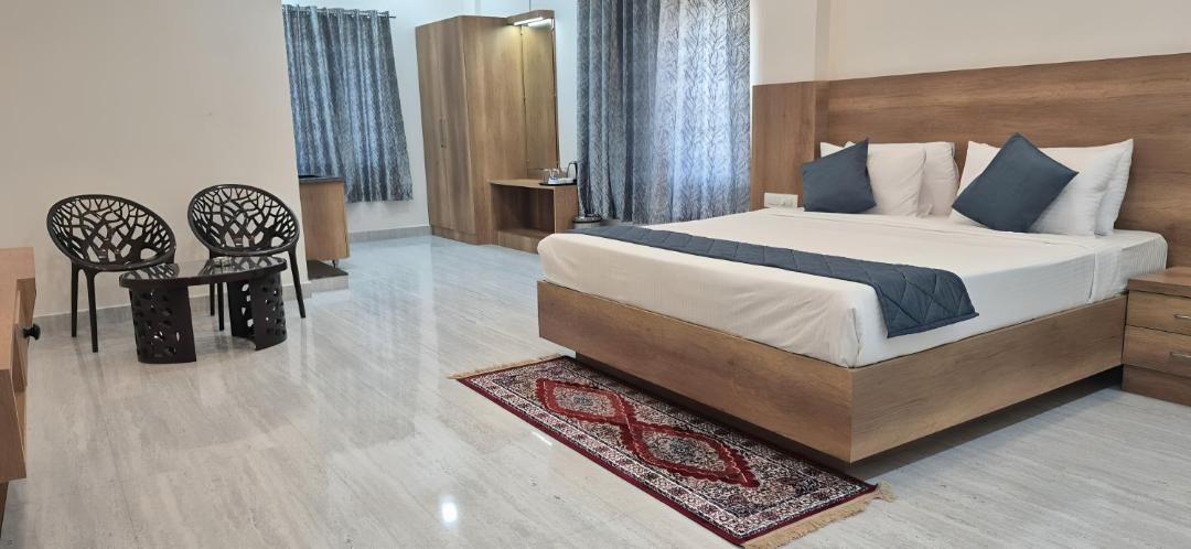 Photo of Bedroom in Chikkamagaluru