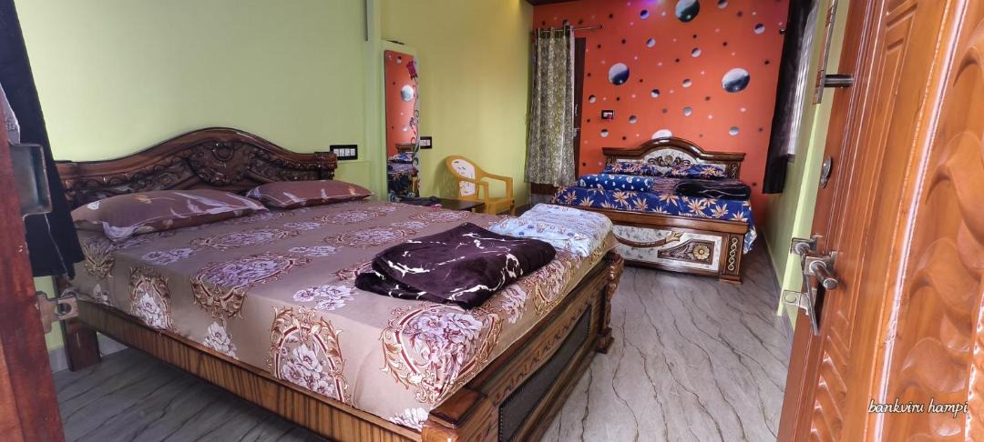Photo of Bedroom in Hampi