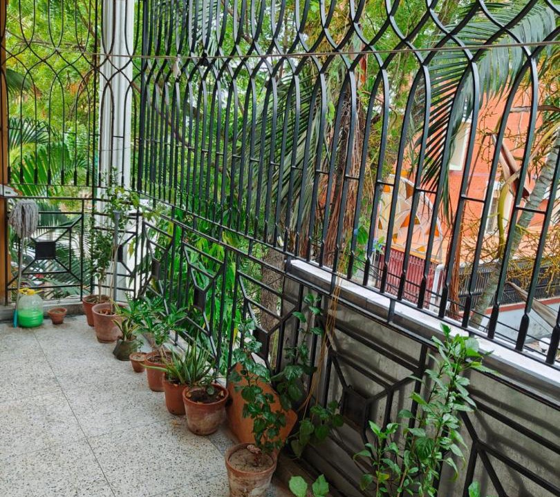 Photo of Patio Balcony in Sector II